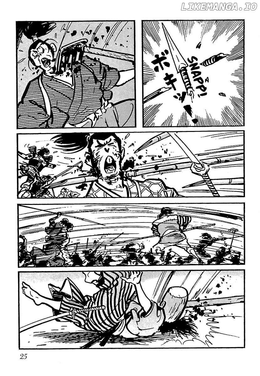 Ninja Chronicles: The Legend Of Kagemaru Chapter 18 - page 26