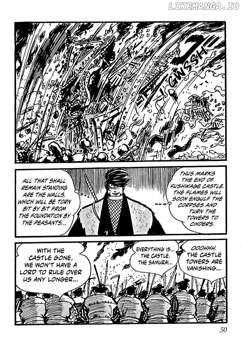 Ninja Chronicles: The Legend Of Kagemaru Chapter 18 - page 51