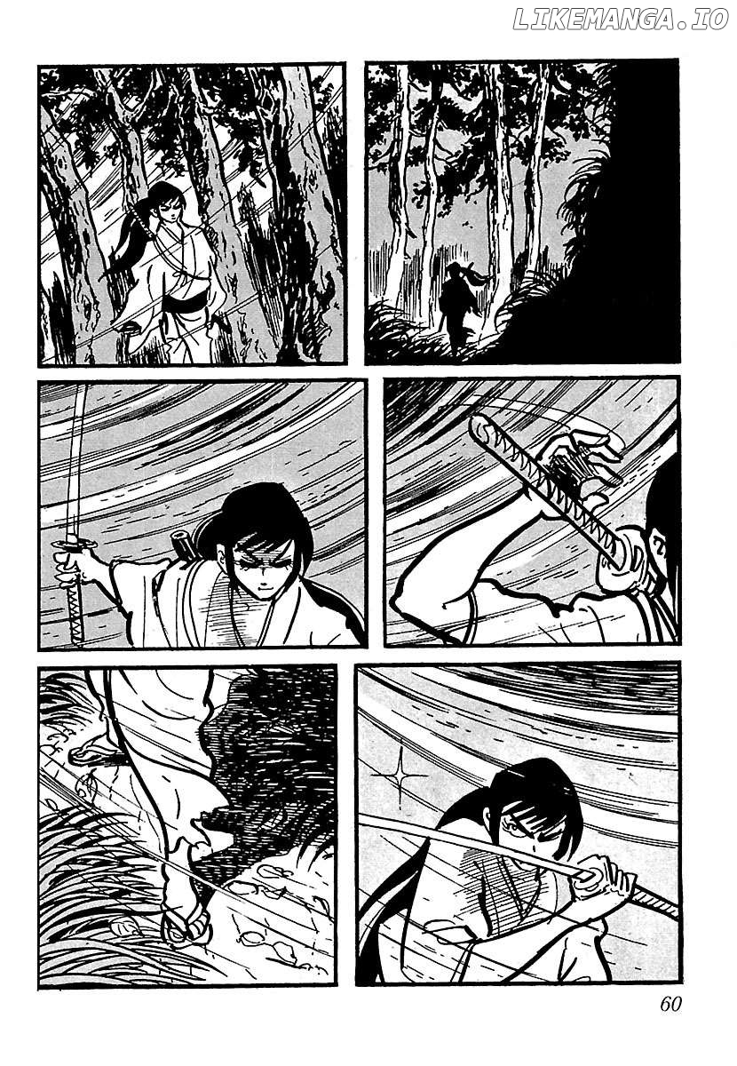 Ninja Chronicles: The Legend Of Kagemaru Chapter 18 - page 61