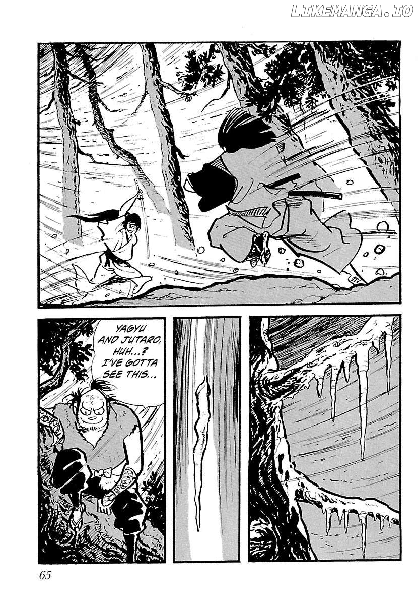 Ninja Chronicles: The Legend Of Kagemaru Chapter 18 - page 66