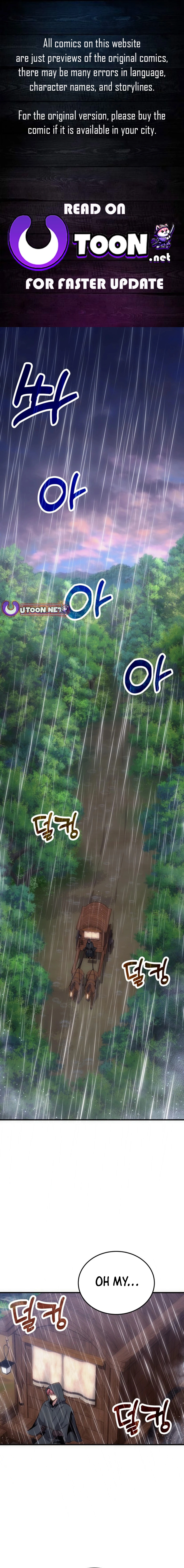 How to Live as a Bootleg Healer Chapter 79 - page 1