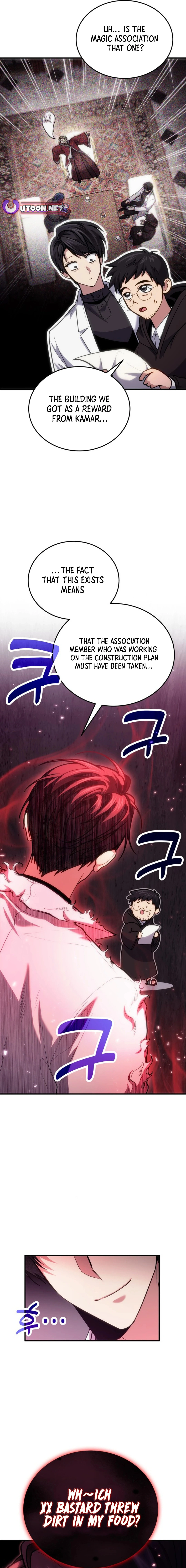 How to Live as a Bootleg Healer Chapter 79 - page 11