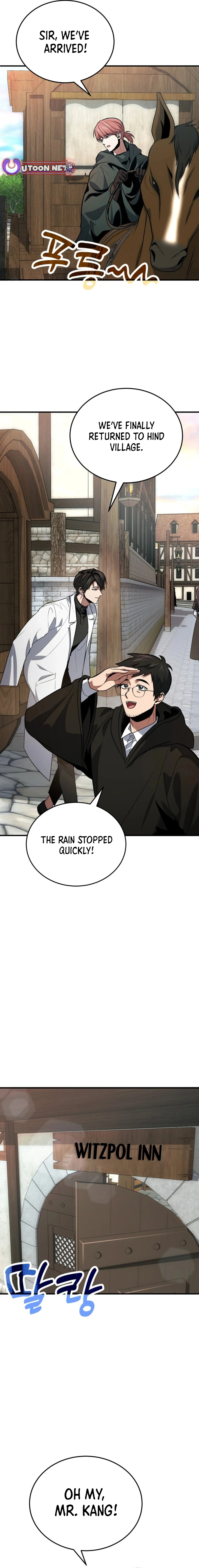 How to Live as a Bootleg Healer Chapter 79 - page 13