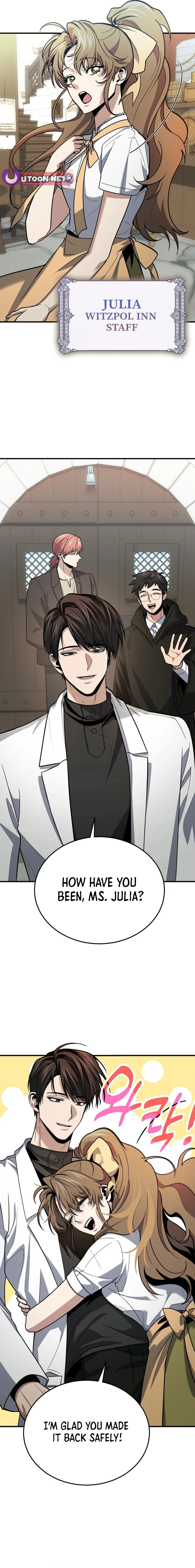 How to Live as a Bootleg Healer Chapter 79 - page 14