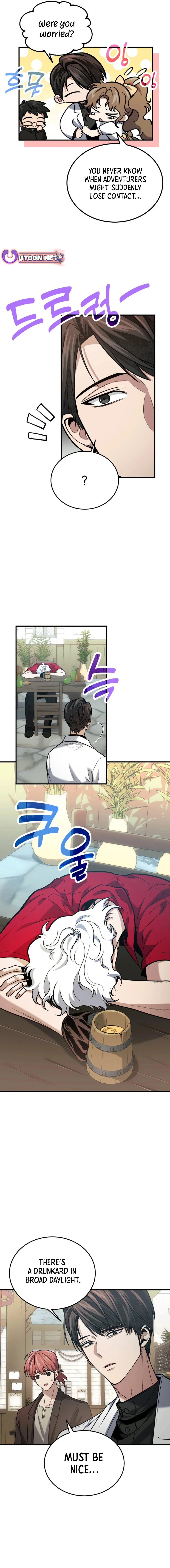 How to Live as a Bootleg Healer Chapter 79 - page 15