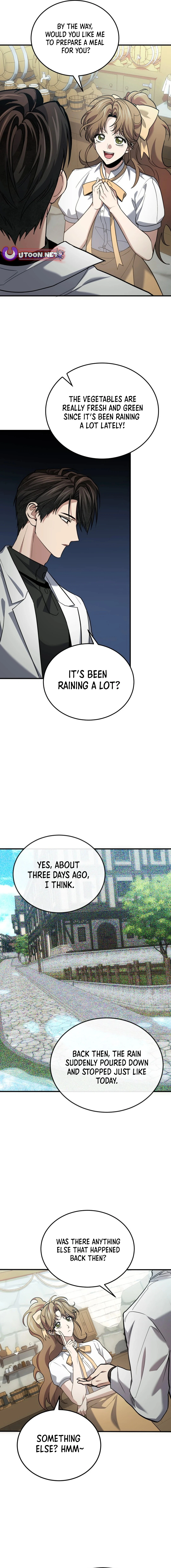 How to Live as a Bootleg Healer Chapter 79 - page 16