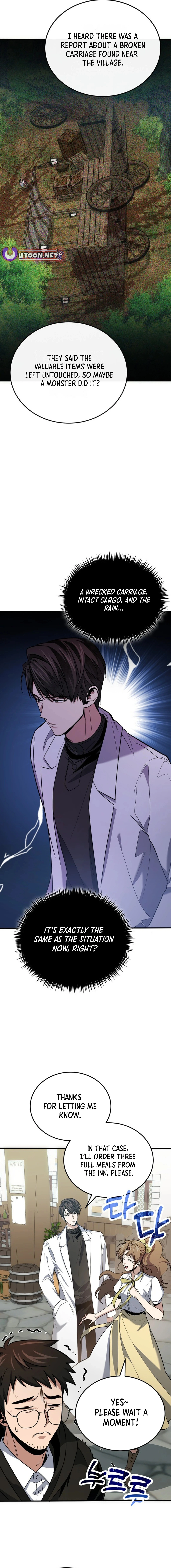 How to Live as a Bootleg Healer Chapter 79 - page 17