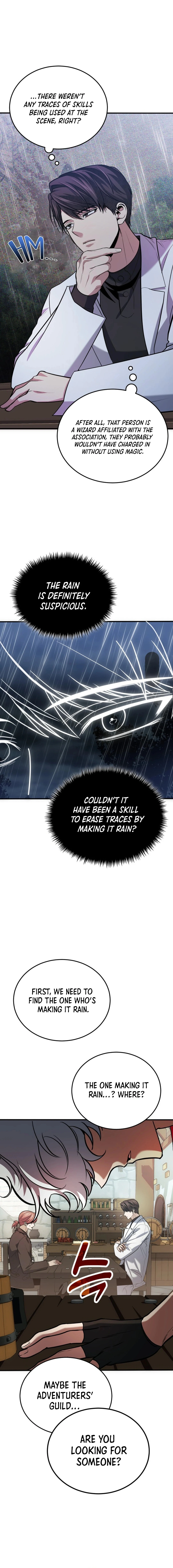 How to Live as a Bootleg Healer Chapter 79 - page 19