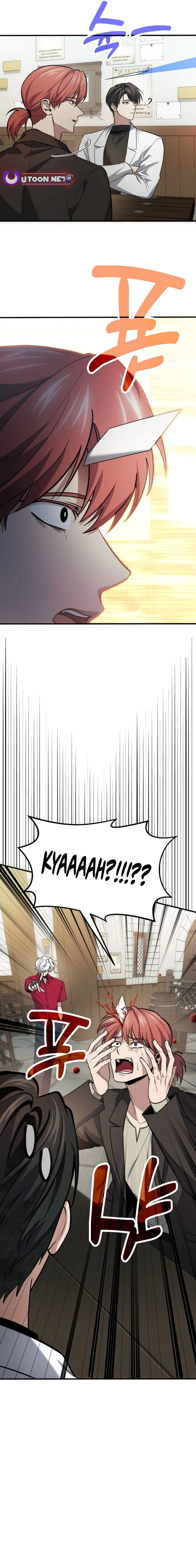 How to Live as a Bootleg Healer Chapter 79 - page 20