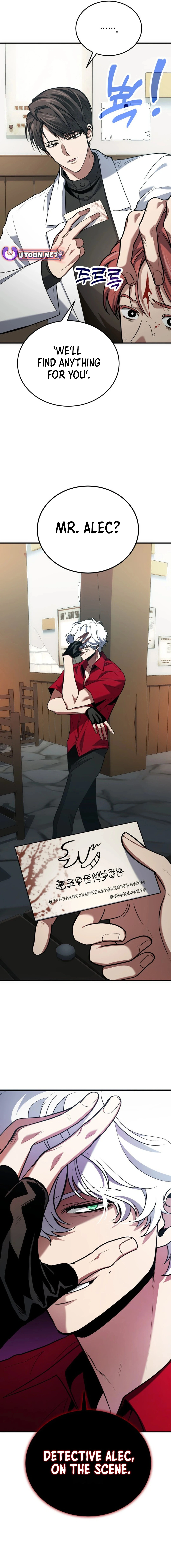 How to Live as a Bootleg Healer Chapter 79 - page 21