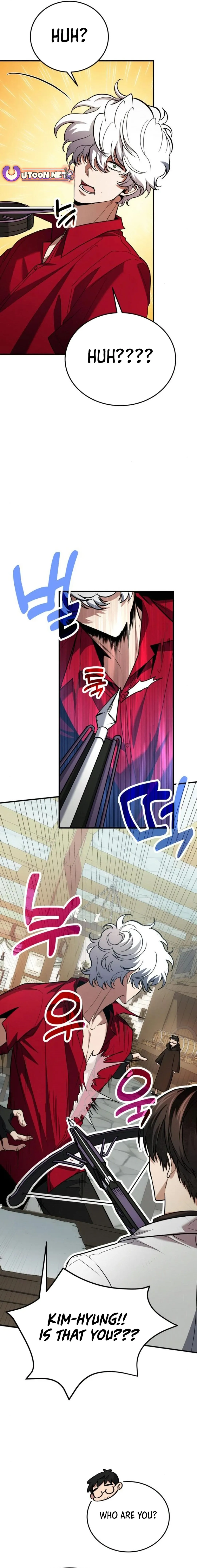 How to Live as a Bootleg Healer Chapter 80 - page 11