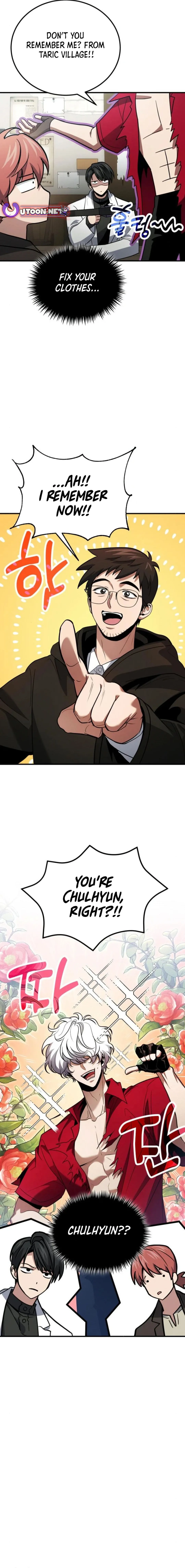 How to Live as a Bootleg Healer Chapter 80 - page 12