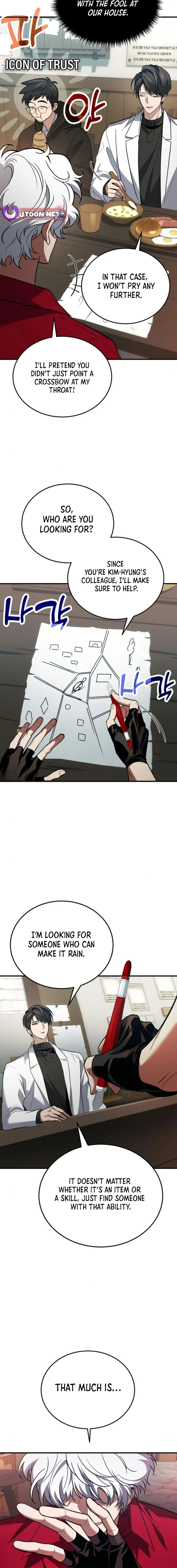 How to Live as a Bootleg Healer Chapter 80 - page 14