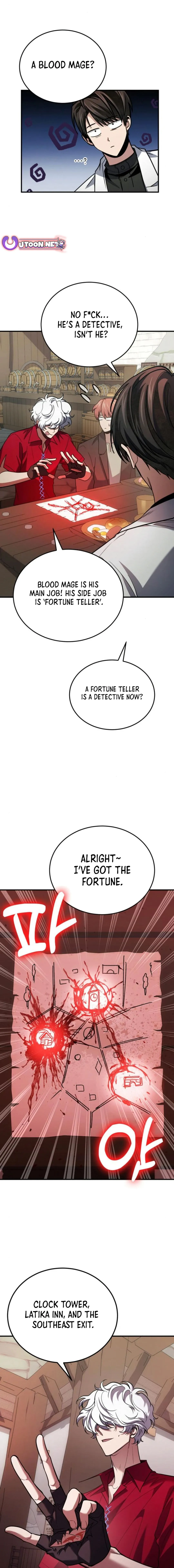 How to Live as a Bootleg Healer Chapter 80 - page 16