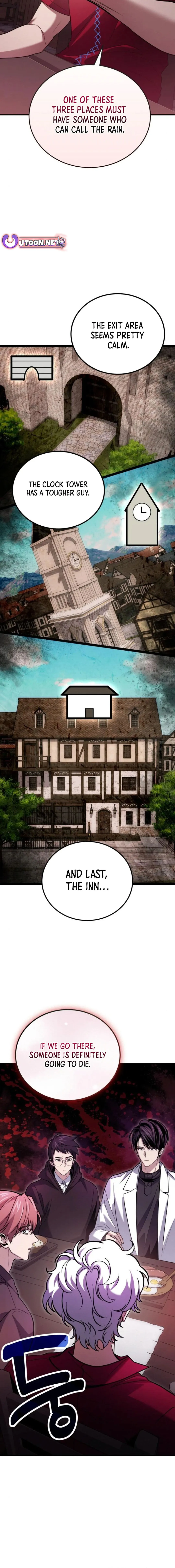 How to Live as a Bootleg Healer Chapter 80 - page 17