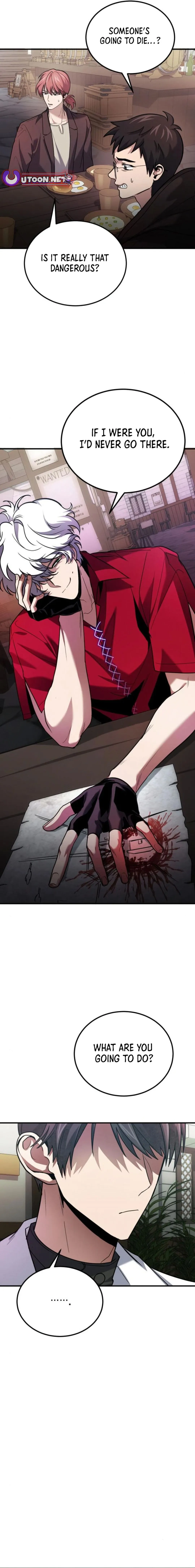 How to Live as a Bootleg Healer Chapter 80 - page 18