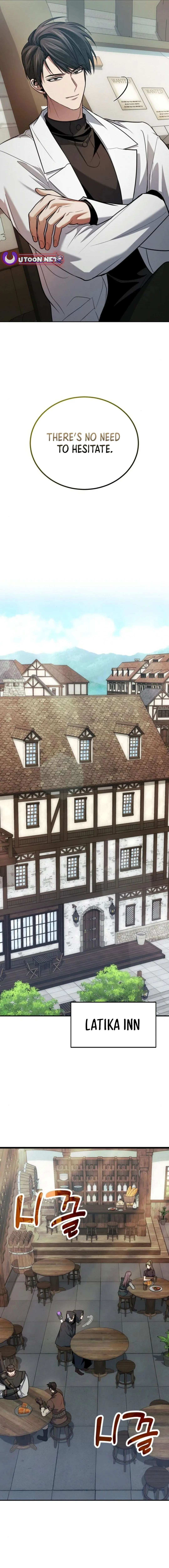 How to Live as a Bootleg Healer Chapter 80 - page 19