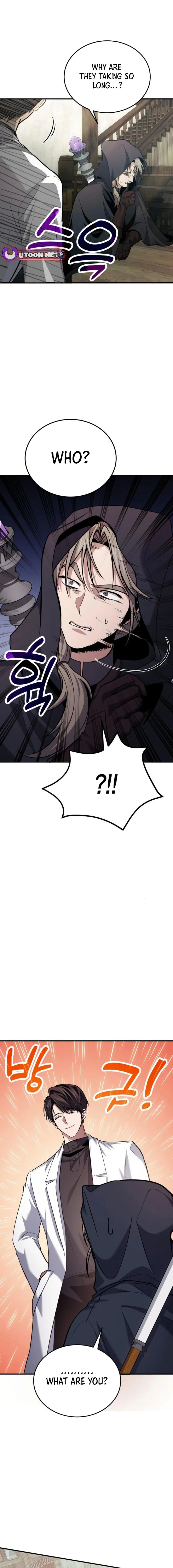 How to Live as a Bootleg Healer Chapter 80 - page 20