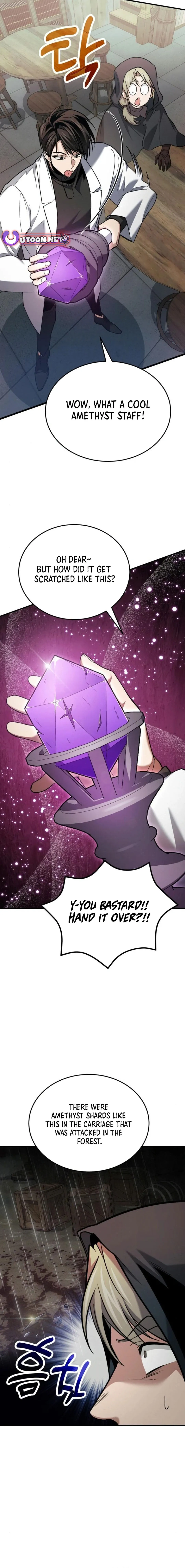 How to Live as a Bootleg Healer Chapter 80 - page 21