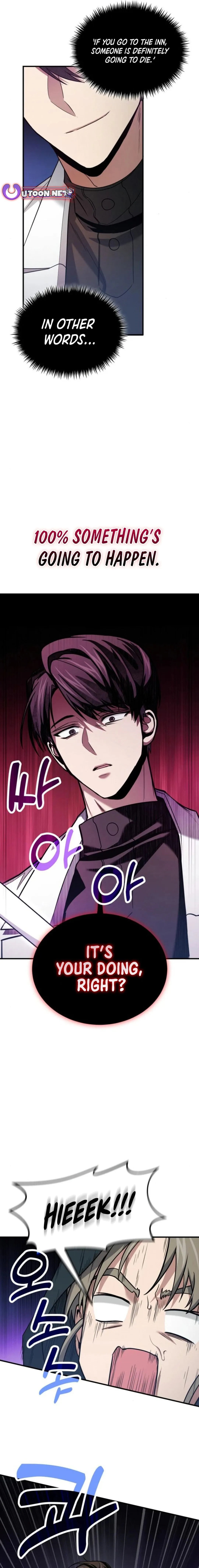 How to Live as a Bootleg Healer Chapter 80 - page 22