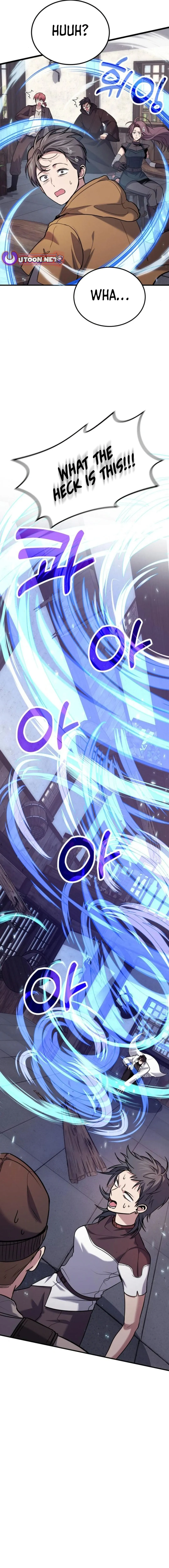 How to Live as a Bootleg Healer Chapter 80 - page 24