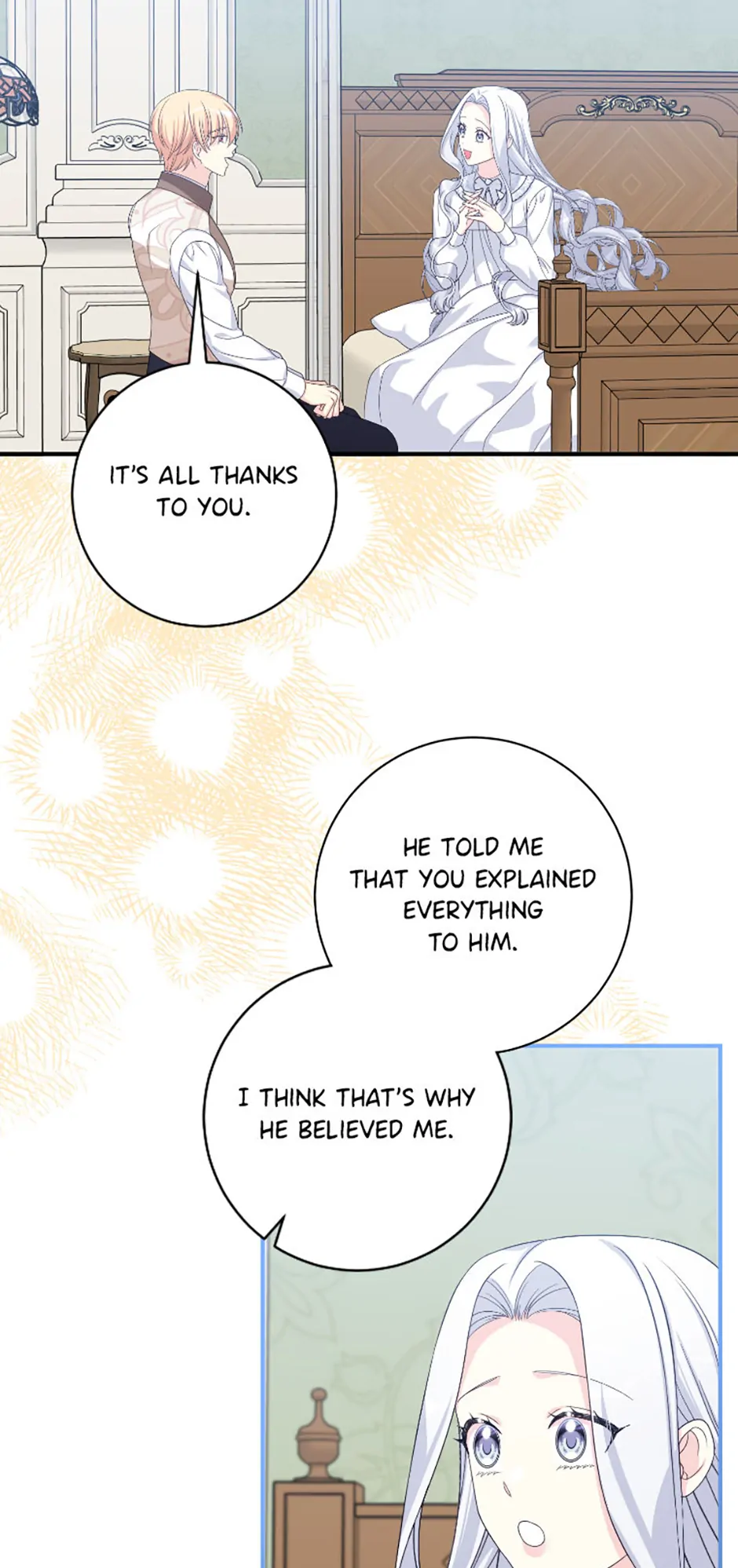 I Corrupted the Good Male Lead Chapter 86 - page 49