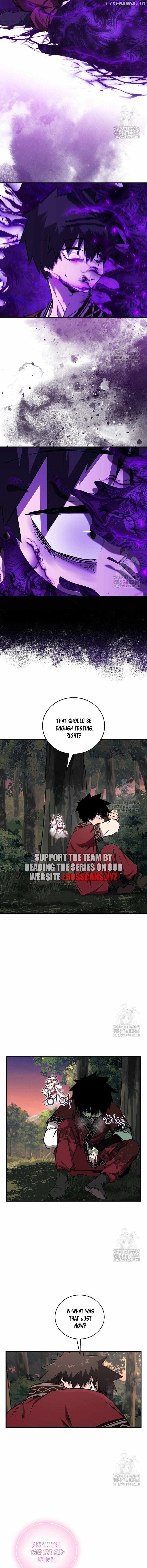 Childhood Friend of the Zenith Chapter 38 - page 9