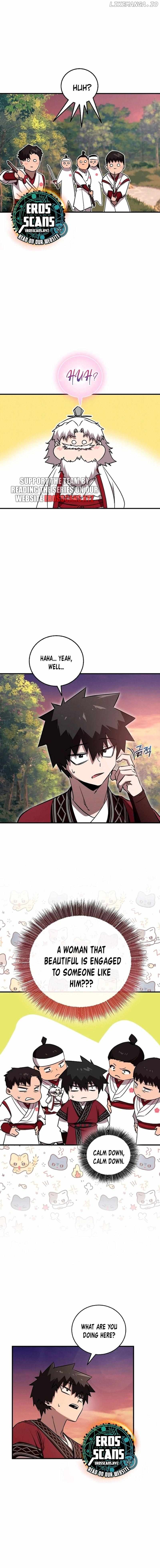 Childhood Friend of the Zenith Chapter 39 - page 10