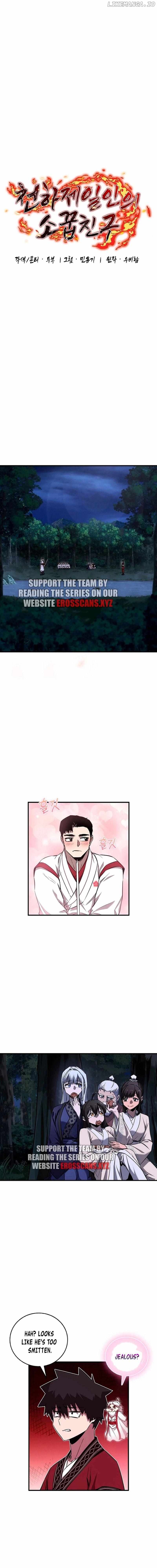 Childhood Friend of the Zenith Chapter 39 - page 14