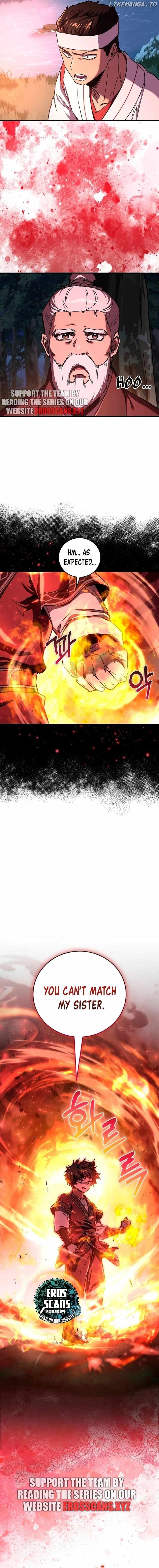 Childhood Friend of the Zenith Chapter 39 - page 20