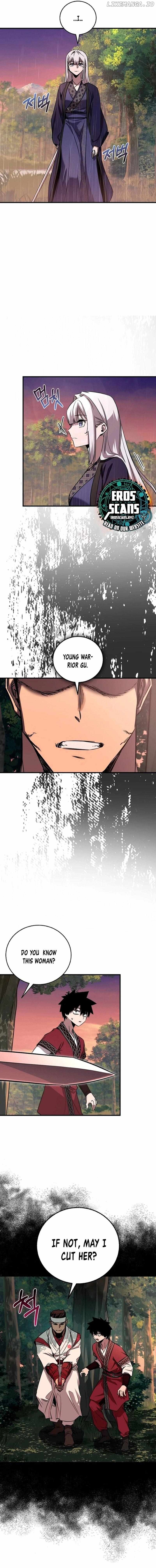 Childhood Friend of the Zenith Chapter 39 - page 8