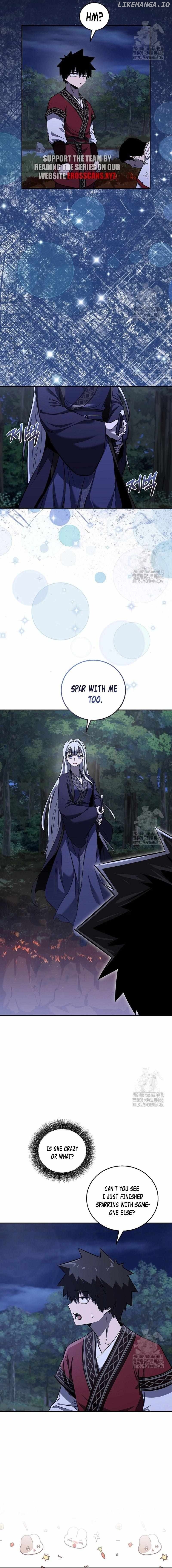 Childhood Friend of the Zenith Chapter 40 - page 8