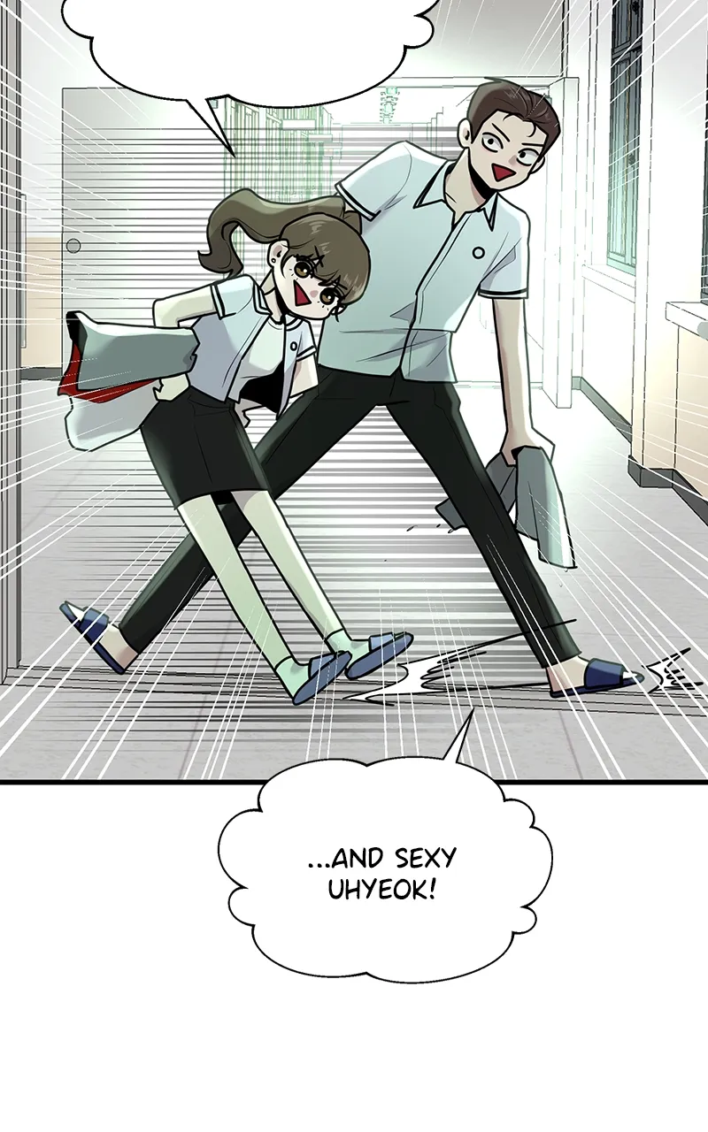 Back to Chan Bi Chapter 12 - page 41