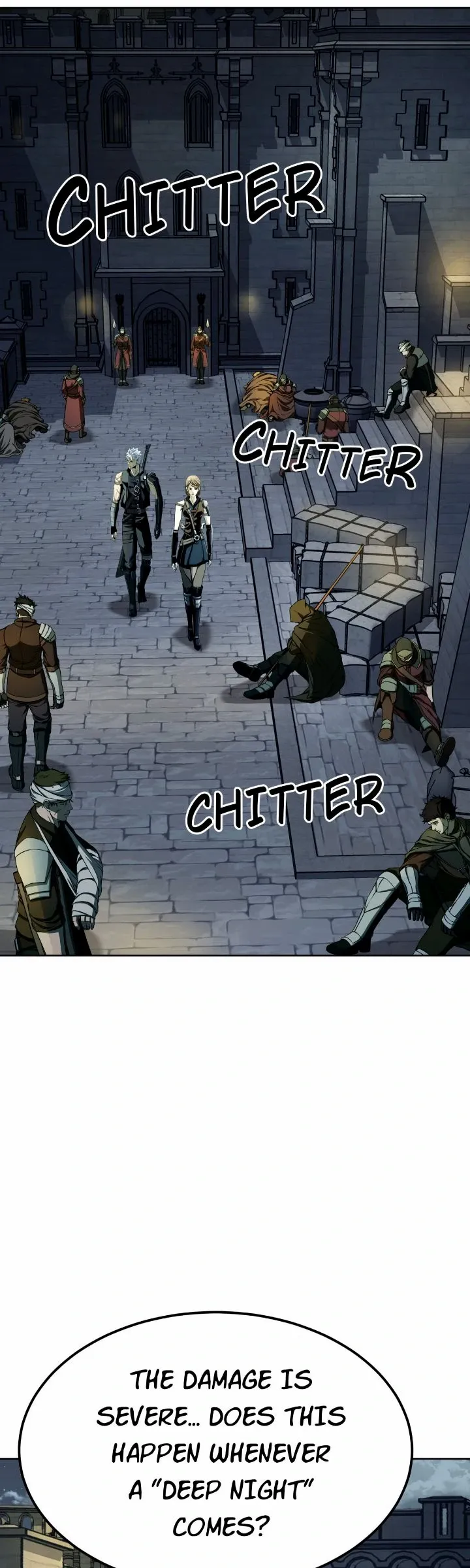 Summoner Wars: Trackers Chapter 27 - page 19