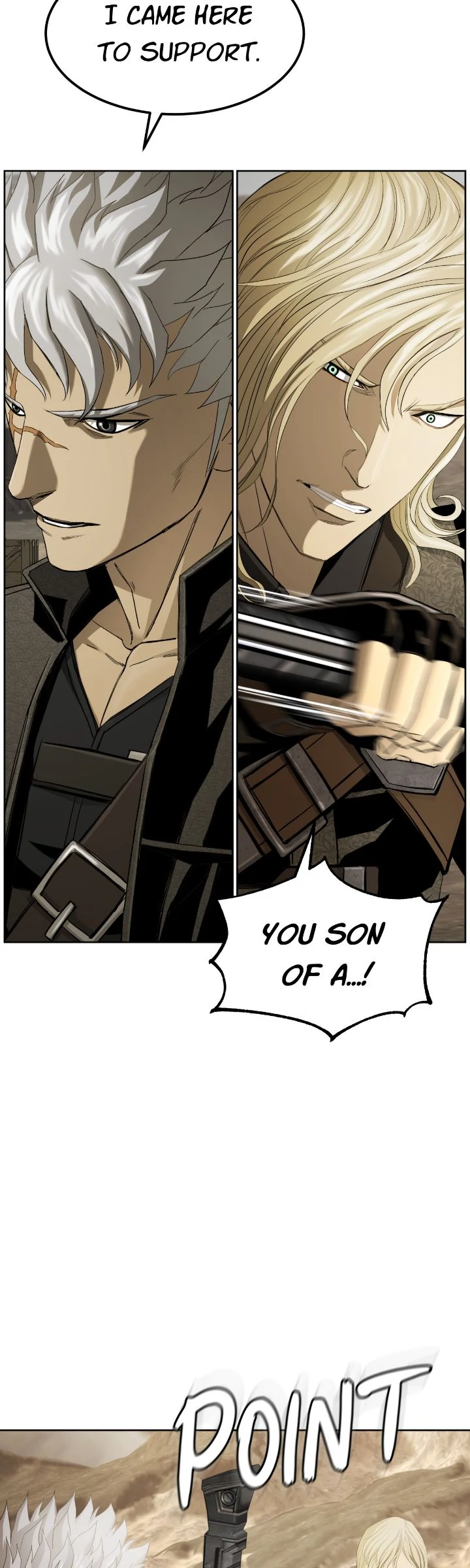 Summoner Wars: Trackers Chapter 28 - page 13