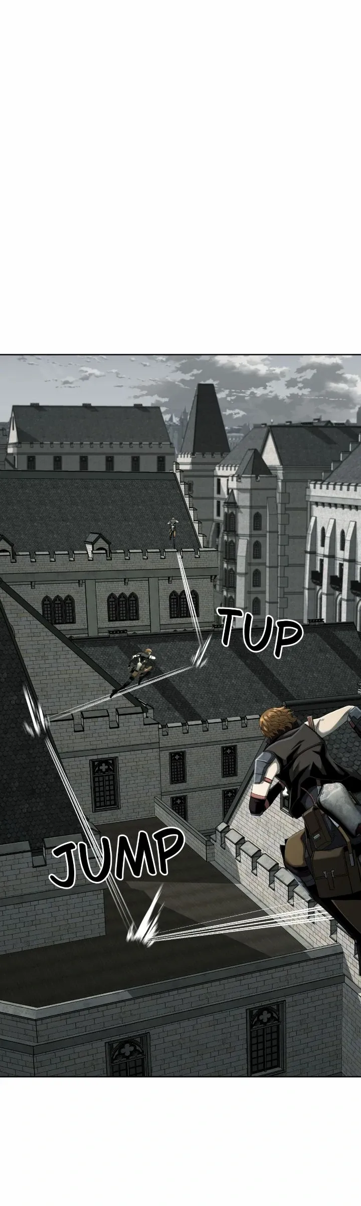Summoner Wars: Trackers Chapter 28 - page 36