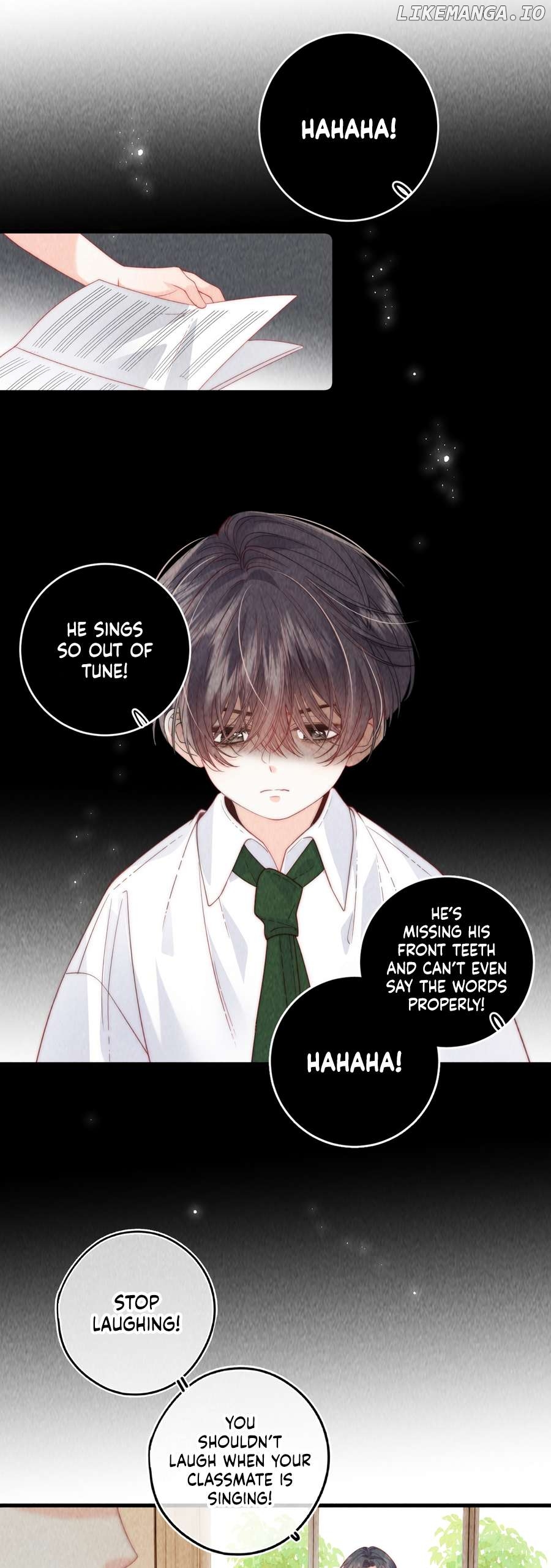 The Devil’s Body Temperature Chapter 16 - page 10