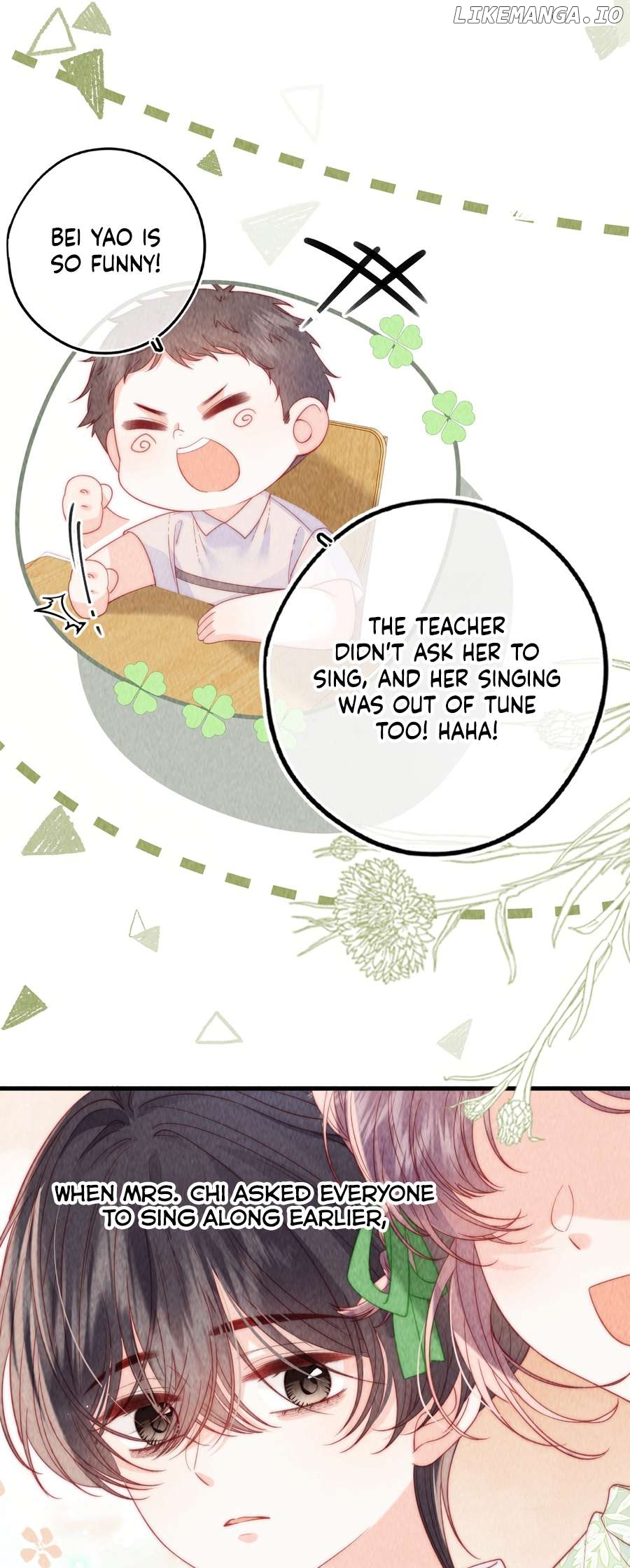 The Devil’s Body Temperature Chapter 16 - page 13