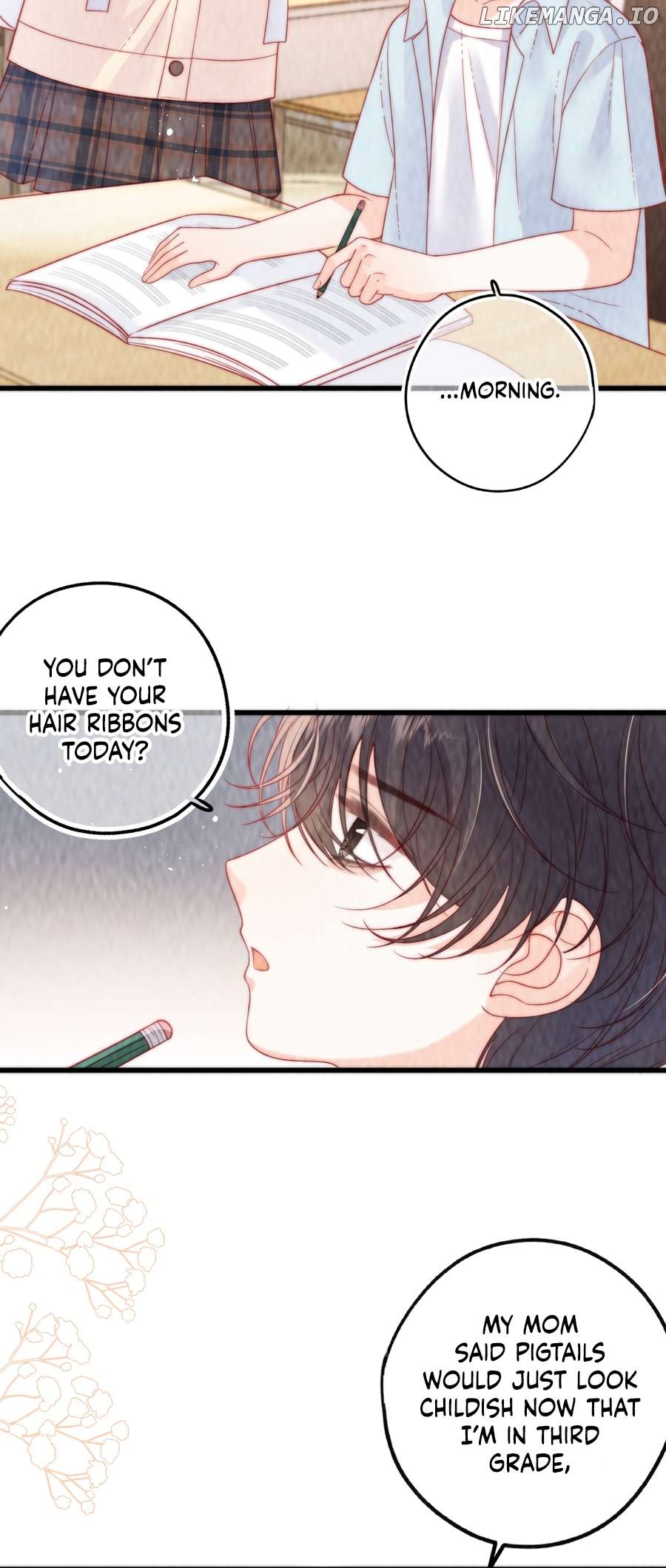 The Devil’s Body Temperature Chapter 16 - page 20
