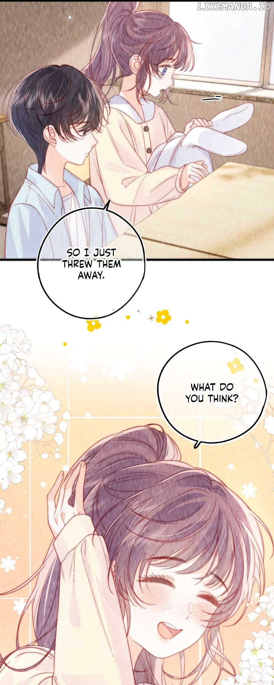 The Devil’s Body Temperature Chapter 16 - page 21