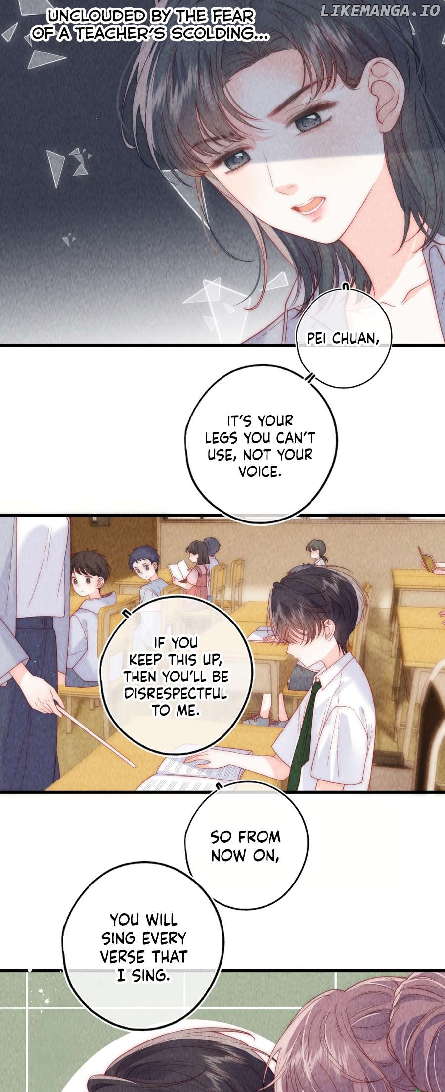 The Devil’s Body Temperature Chapter 16 - page 7