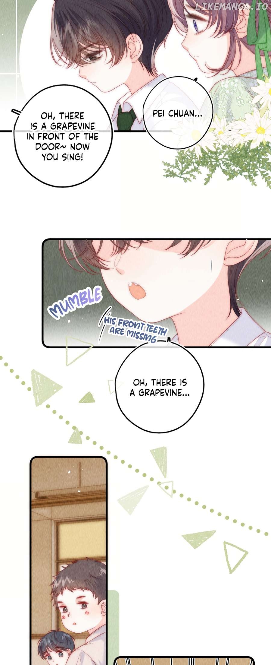 The Devil’s Body Temperature Chapter 16 - page 8