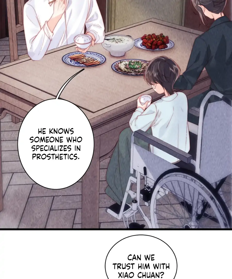 The Devil’s Body Temperature Chapter 17 - page 17