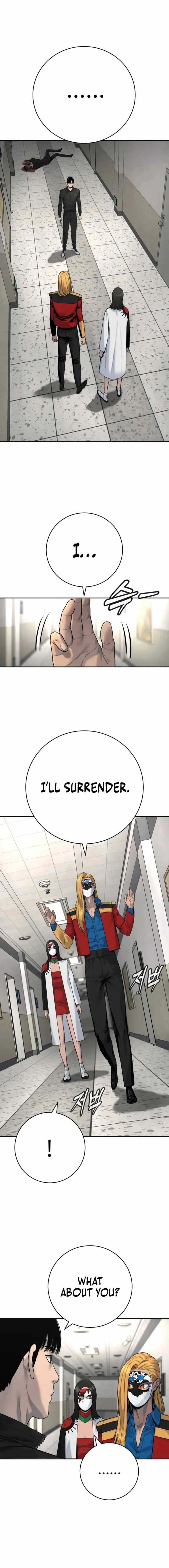 Return of the Bloodthirsty Police Chapter 72 - page 1