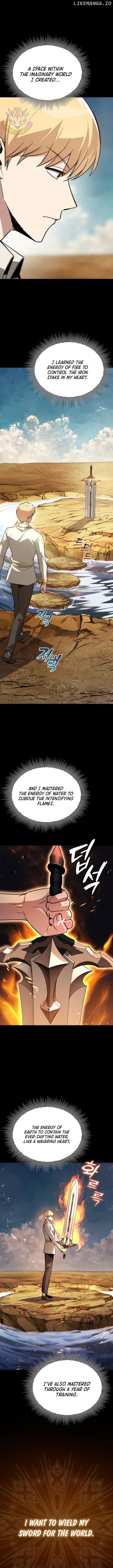 The lazy prince becomes a genius Chapter 130 - page 7
