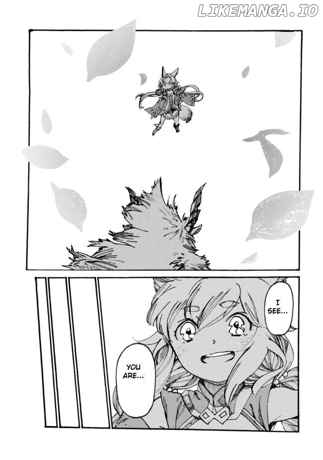 The Exiled Duke Wanted to Take it Easy On the Frontier and Work the Fields. Chapter 5 - page 24