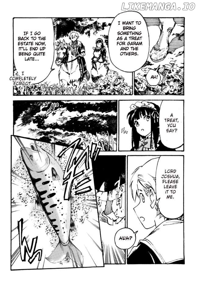 The Exiled Duke Wanted to Take it Easy On the Frontier and Work the Fields. Chapter 5 - page 5