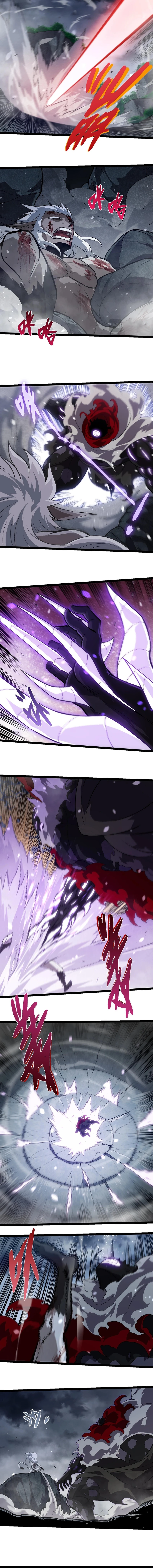 Evolution Begins With A Big Tree Chapter 315 - page 2