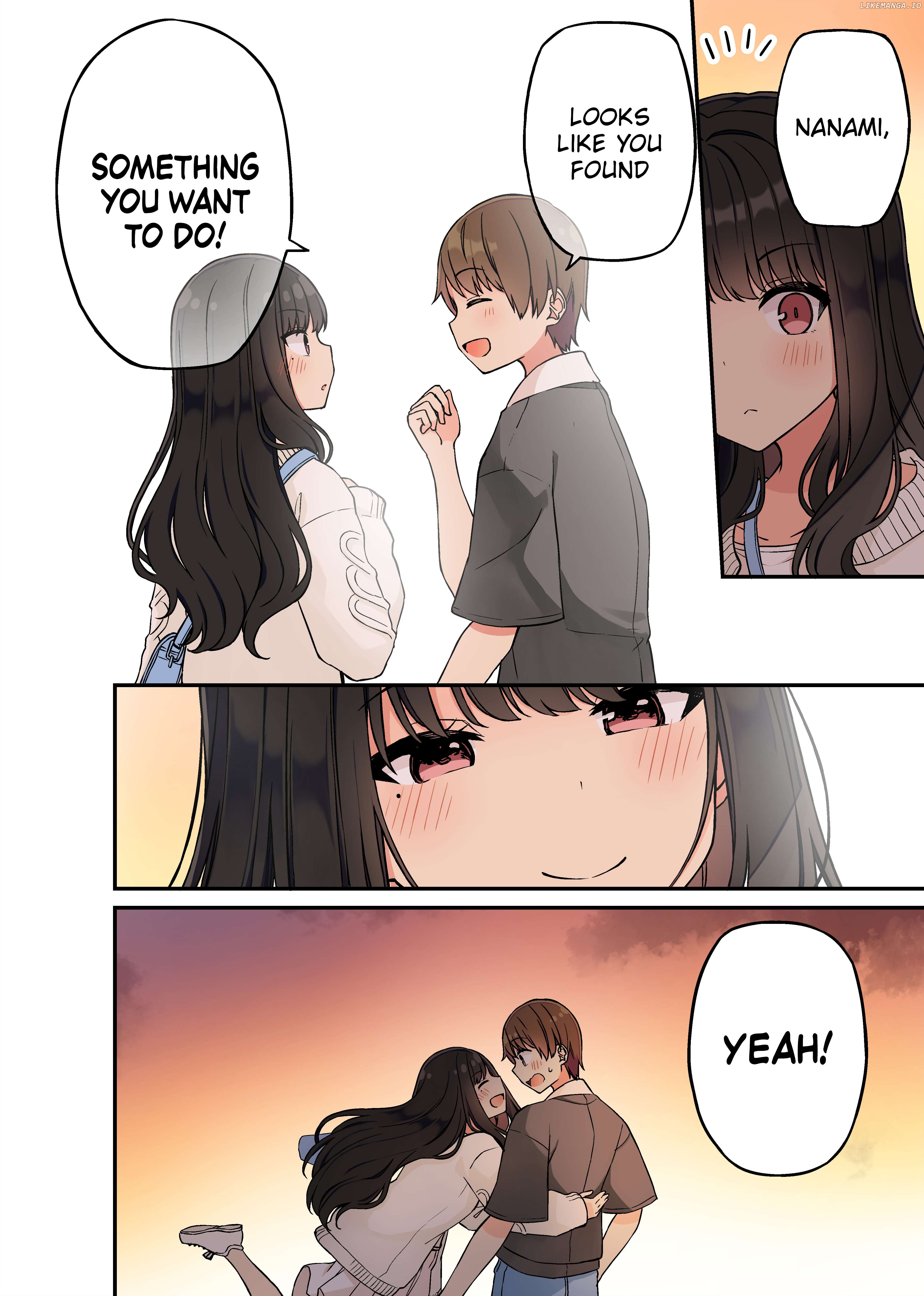 Hanging Out With a Gamer Girl Chapter 208 - page 6