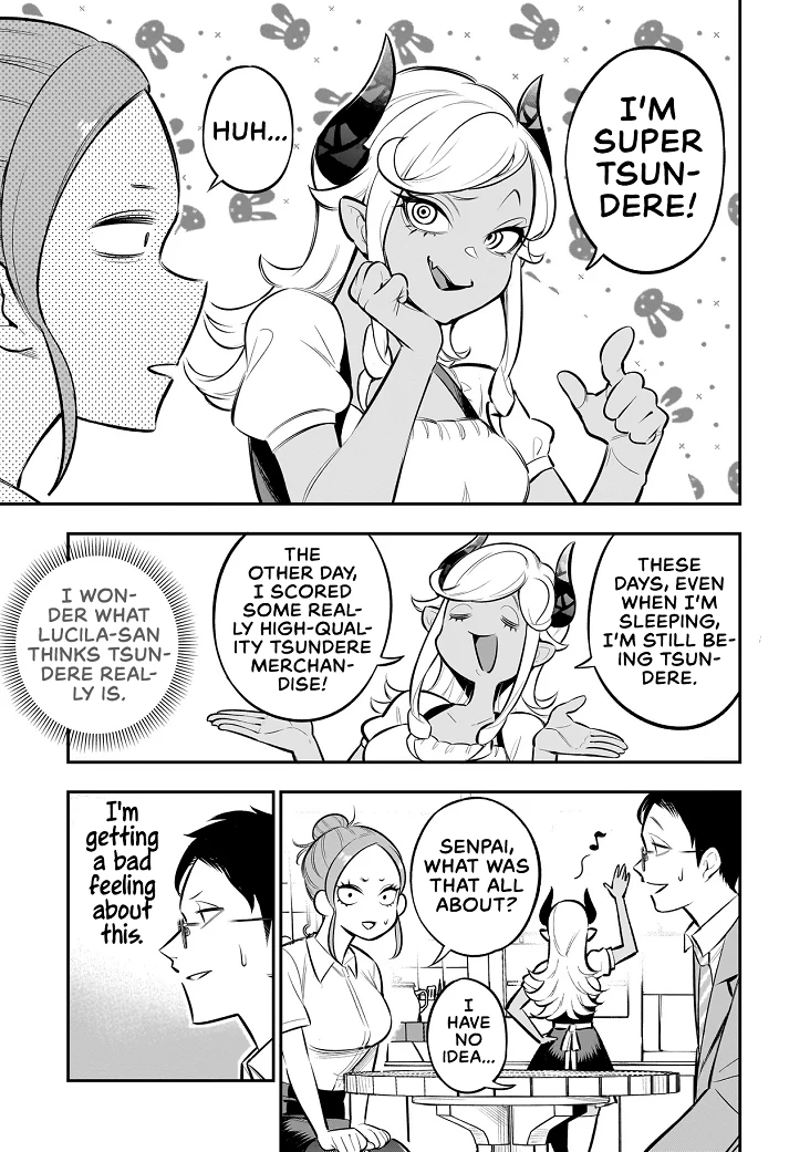 Ishuzoku Tsuihou Concafe Chapter 7 - page 8